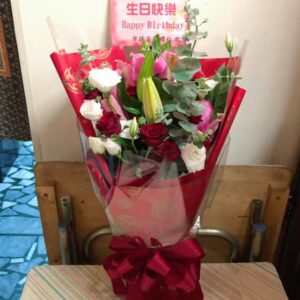 生日花束