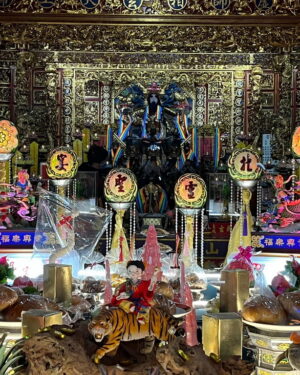 靈山聖地龜山北靈宮