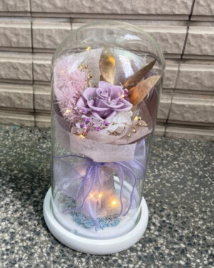 掃墓永生花束