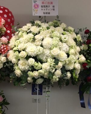 日系花藍