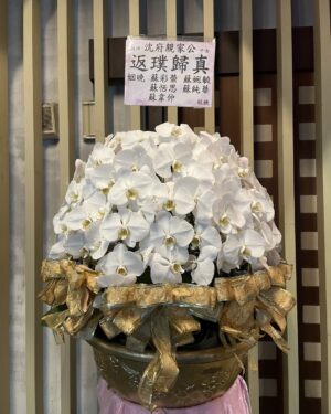 親家公出殯-蘭花出租