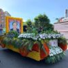 告別式鮮花車-相片車
