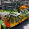 告別式鮮花魂轎車