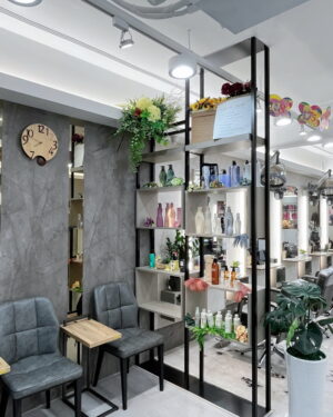 店面綠化風格