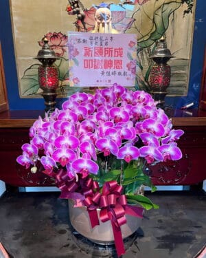 艋舺龍山寺月老星君