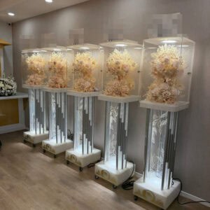 新月會館告別式永生花柱安靈出租