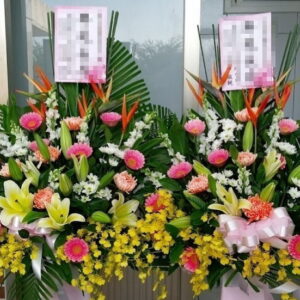 新竹出殯告別式花籃