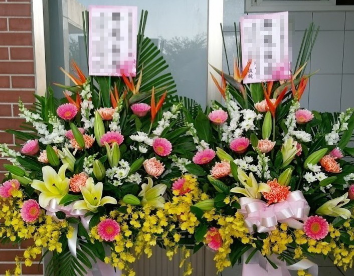 新竹出殯告別式花籃