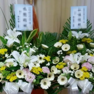 新竹告別式花籃