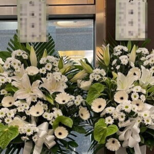 新竹告別式花籃專賣店