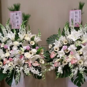 新竹大型告別式花籃訂購