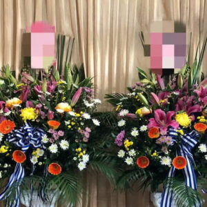 新竹縣告別式花籃