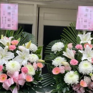 新竹追思告別式花籃