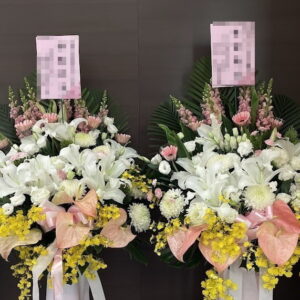 新竹靈堂告別式花籃訂購