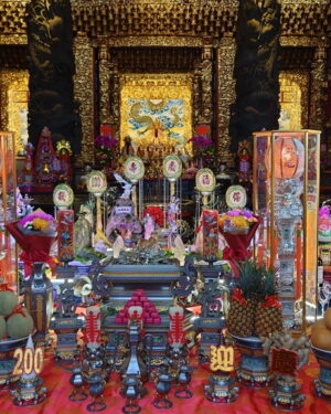 永和保福宮保生大帝萬壽祀宴03